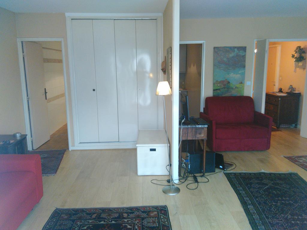 Appartement Lovely Studio