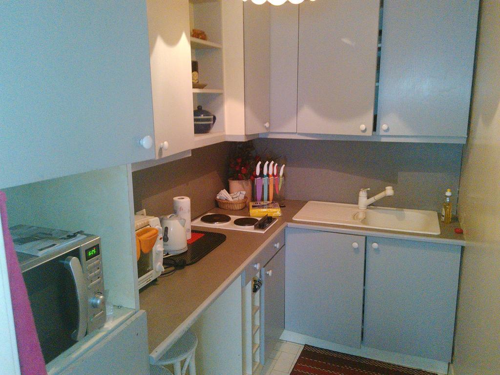 Appartement Lovely Studio Paris