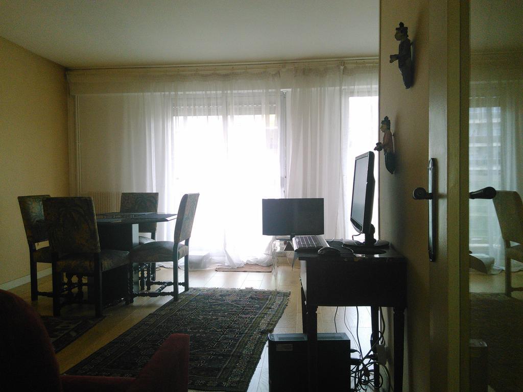 Appartement Lovely Studio *