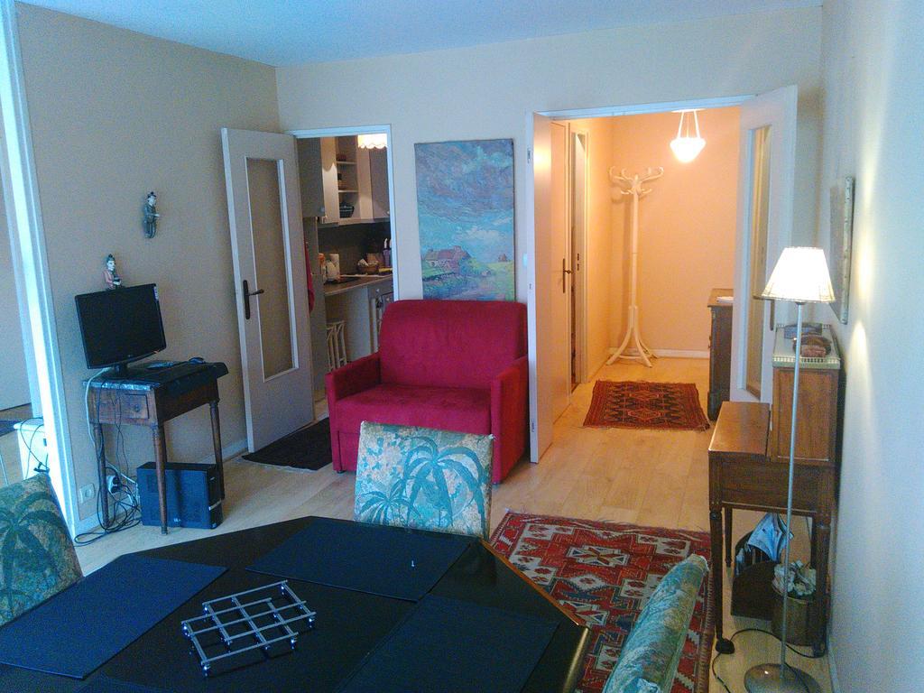 Lovely Studio Appartement Paris