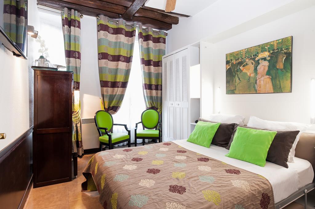 Bersolys Saint-germain Hotel 3*