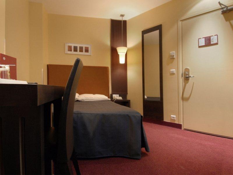 Hotel Magenta 38 By Happyculture Paris
