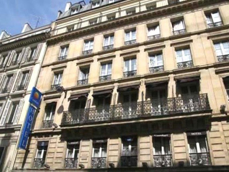 Hotel Western Opéra Drouot 3*