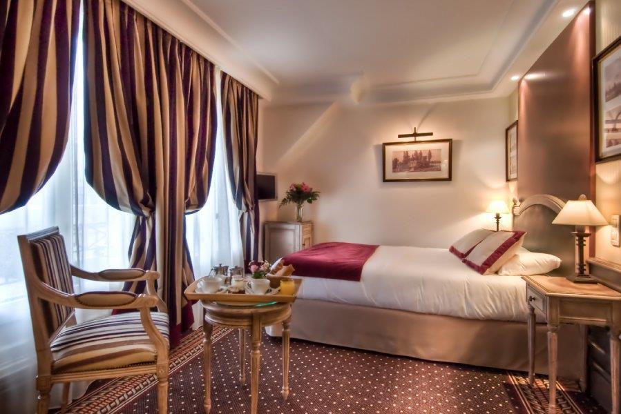 Western Premier Trocadero La Tour Paris