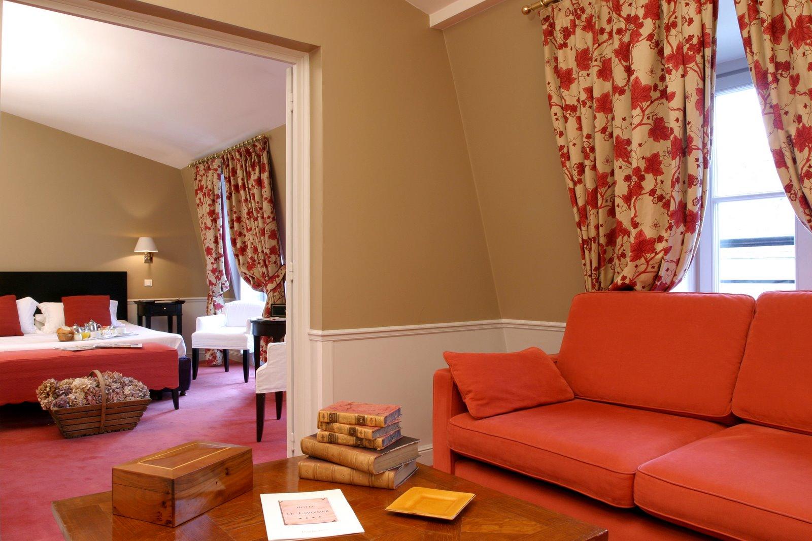 Le Lavoisier & 4* Paris