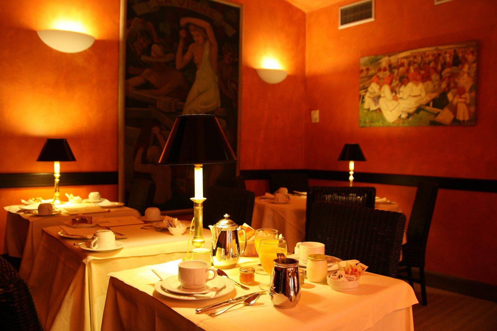Le Lavoisier & Hotel Paris
