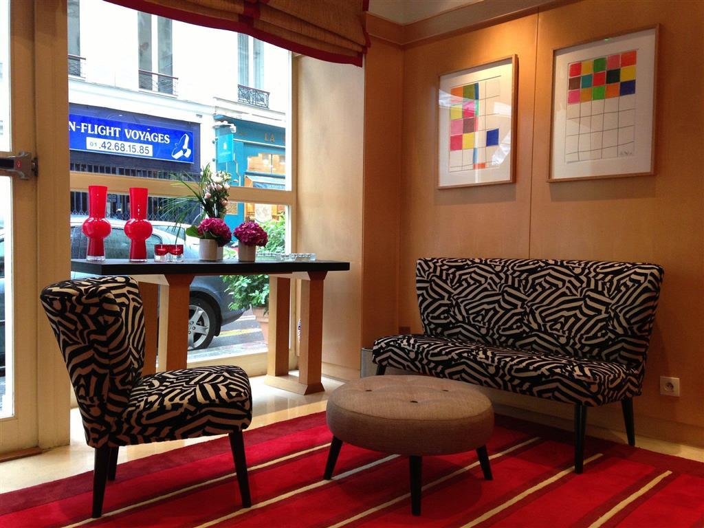 Vignon Hotel Paris