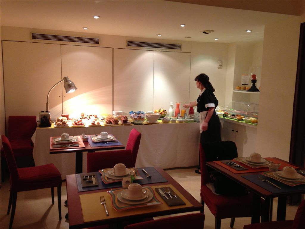 Hotel Vignon Paris