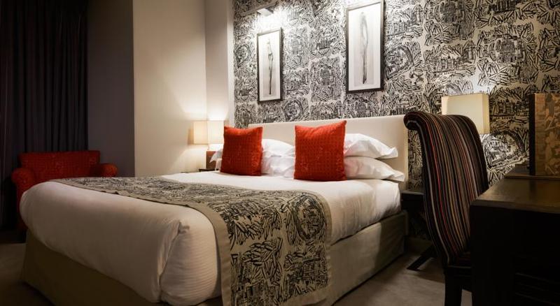 Le Mathurin Hotel&spa Paris