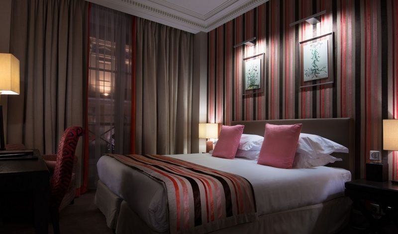 Hotel Le Mathurin Hotel&spa