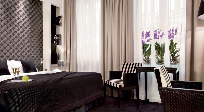 Le Mathurin Hotel&spa Hotel 4*