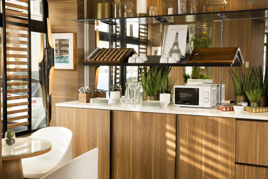 Eiffel Turenne Hotel 3*