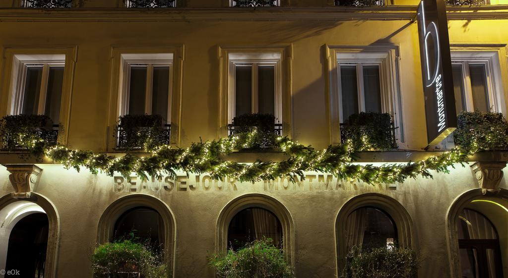 B Montmartre Hotel