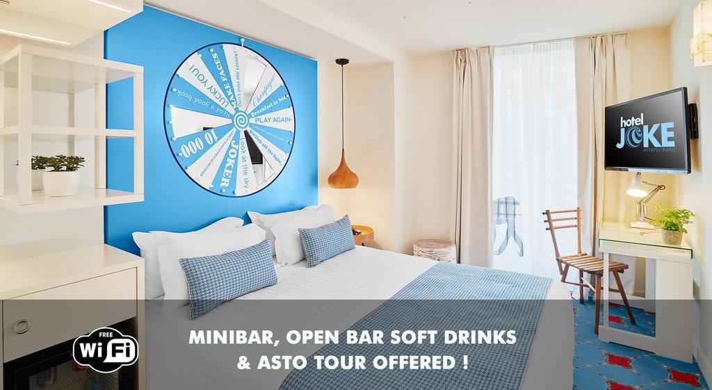 Joke - Astotel 3* Paris