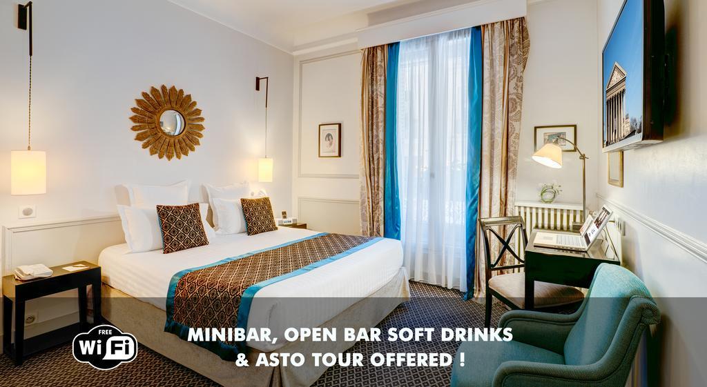 Hotel Bradford Elysées - Astotel Paris