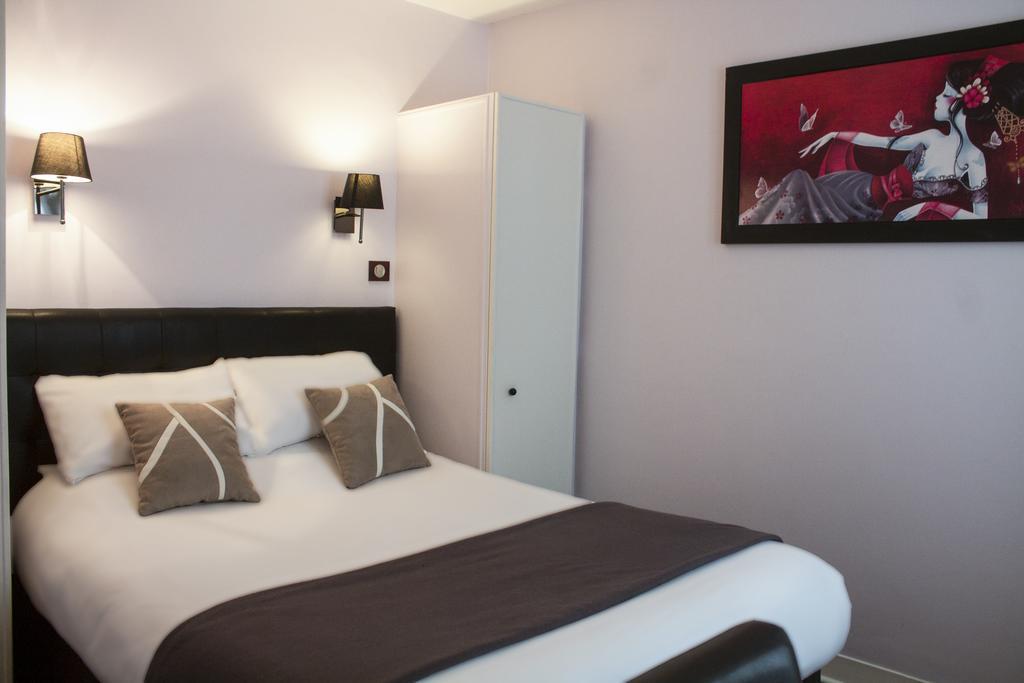 Monceau Hotel 2*