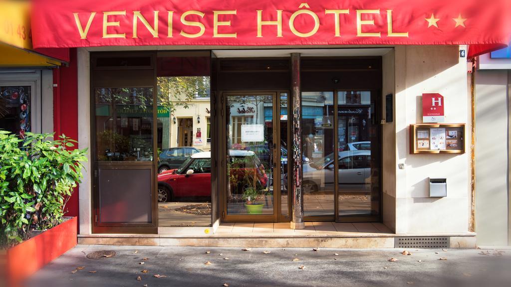 De Venise Paris