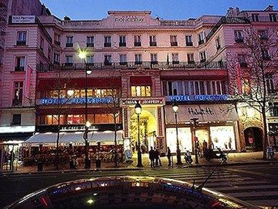 Western Ronceray Opéra Hotel Paris
