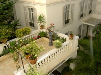 Hotel Cronstadt Paris