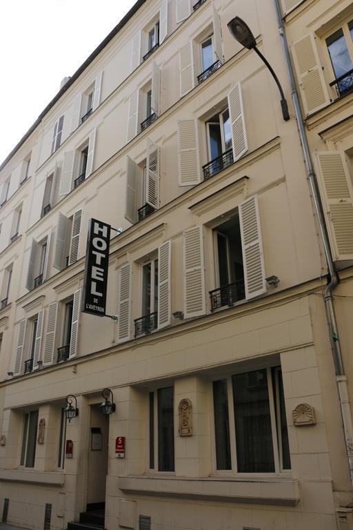 Hotel De L'aveyron *