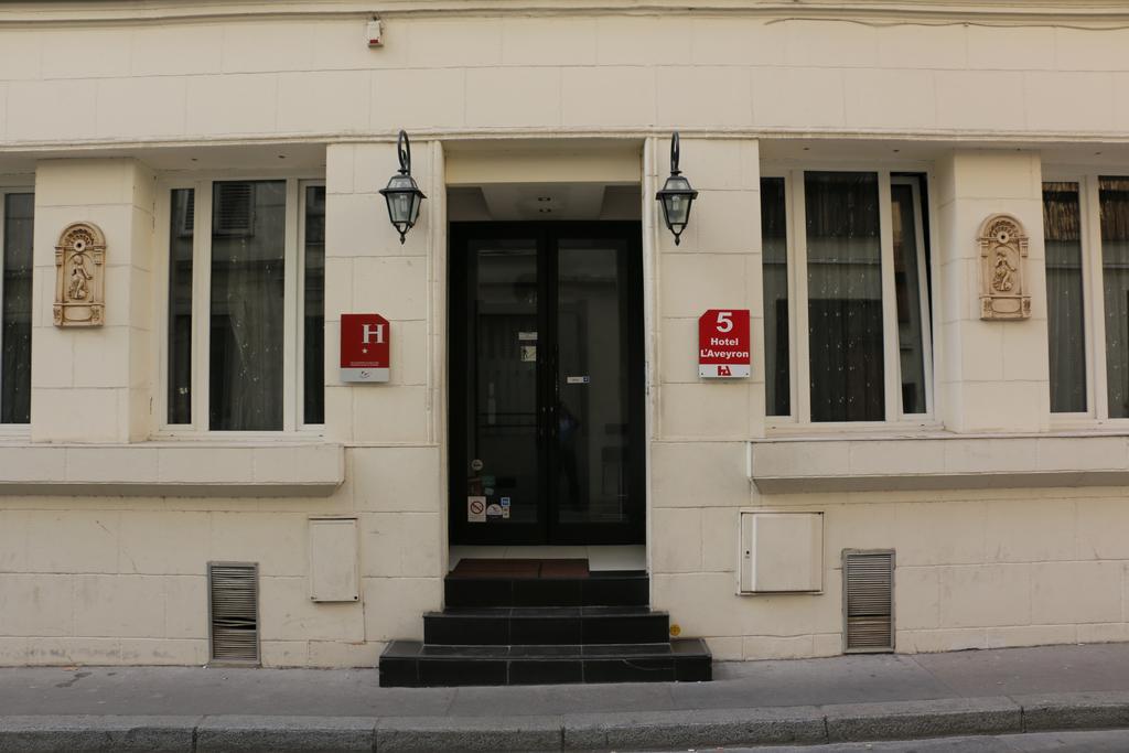 De L'aveyron Paris