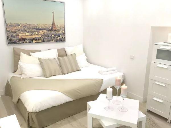 Haussman Lafayettes Appartement *
