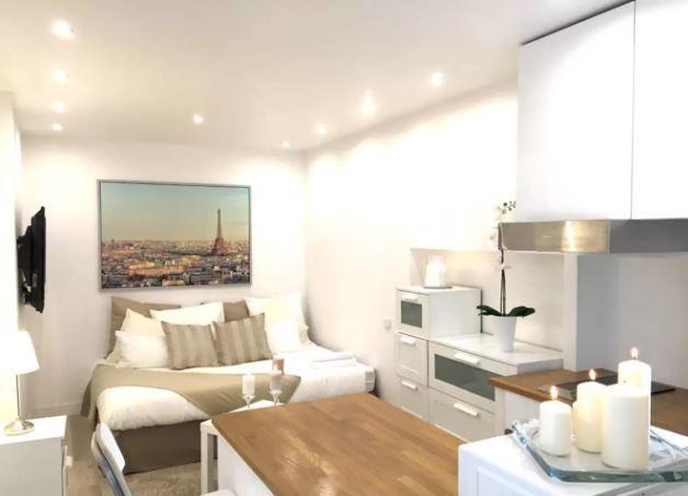 Appartement Haussman Lafayettes *