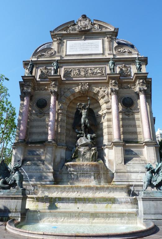 Nest In Saint Germain Apartment Paris