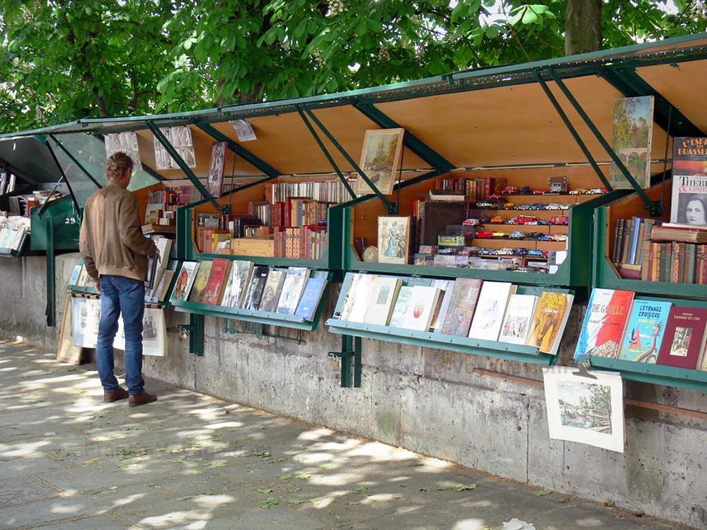 Nest In Saint Germain Paris