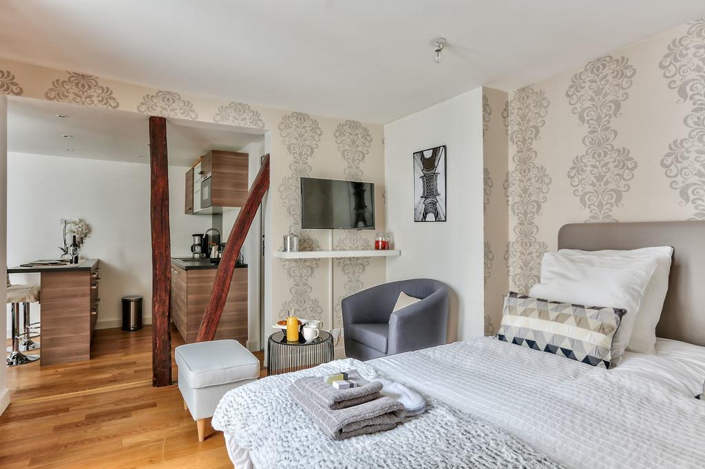 Apartment Nest In Saint Germain