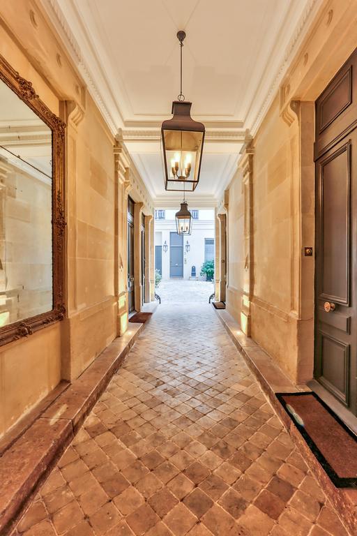 Nest In Saint Germain Apartment *