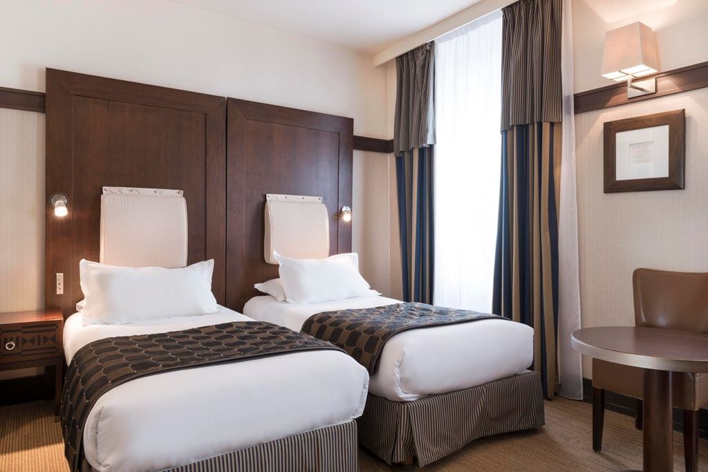 Maison Nabis By Happyculture 4* Paris