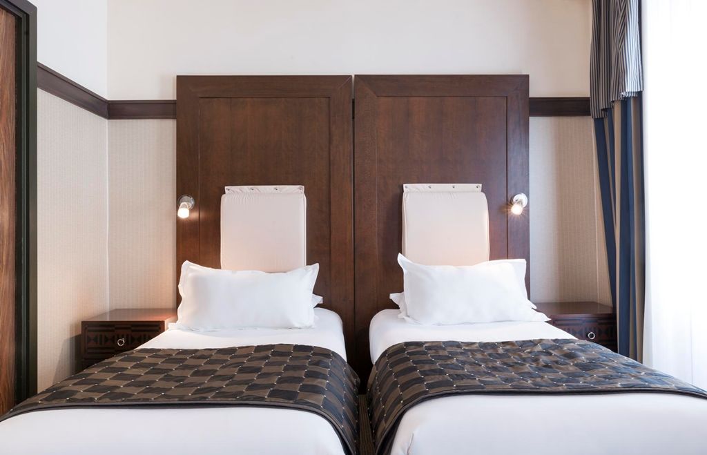 Hotel Maison Nabis By Happyculture