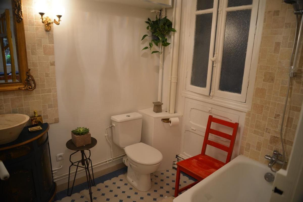 Bienvenue A Montmartre Apartment *