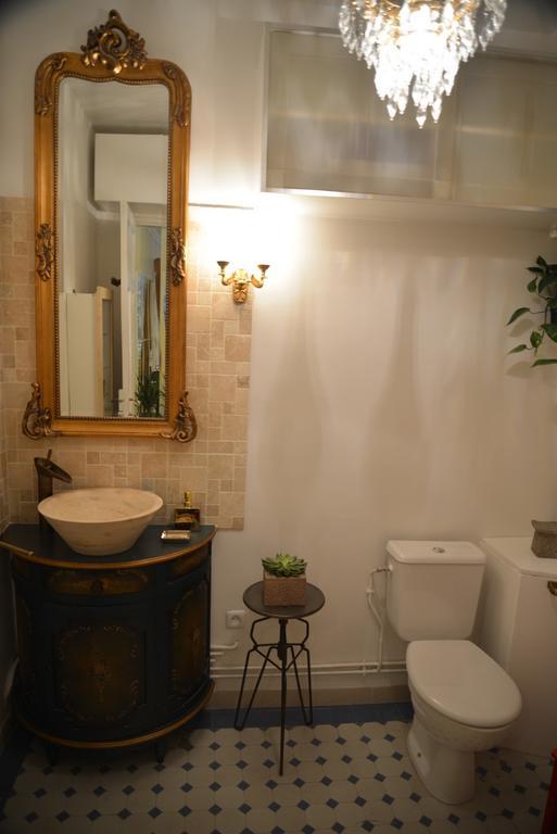 Apartment Bienvenue A Montmartre Paris
