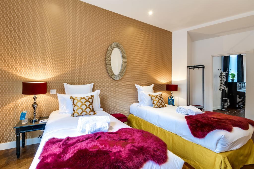 Sweet Inn - Ravignan Apartment