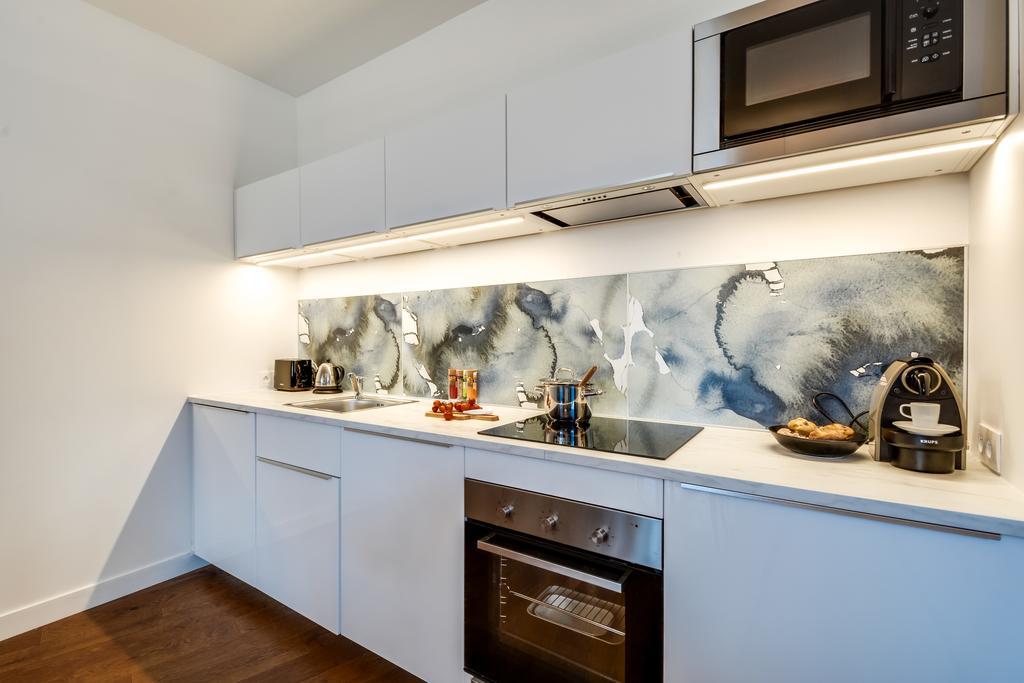 Sweet Inn - Ravignan Apartment