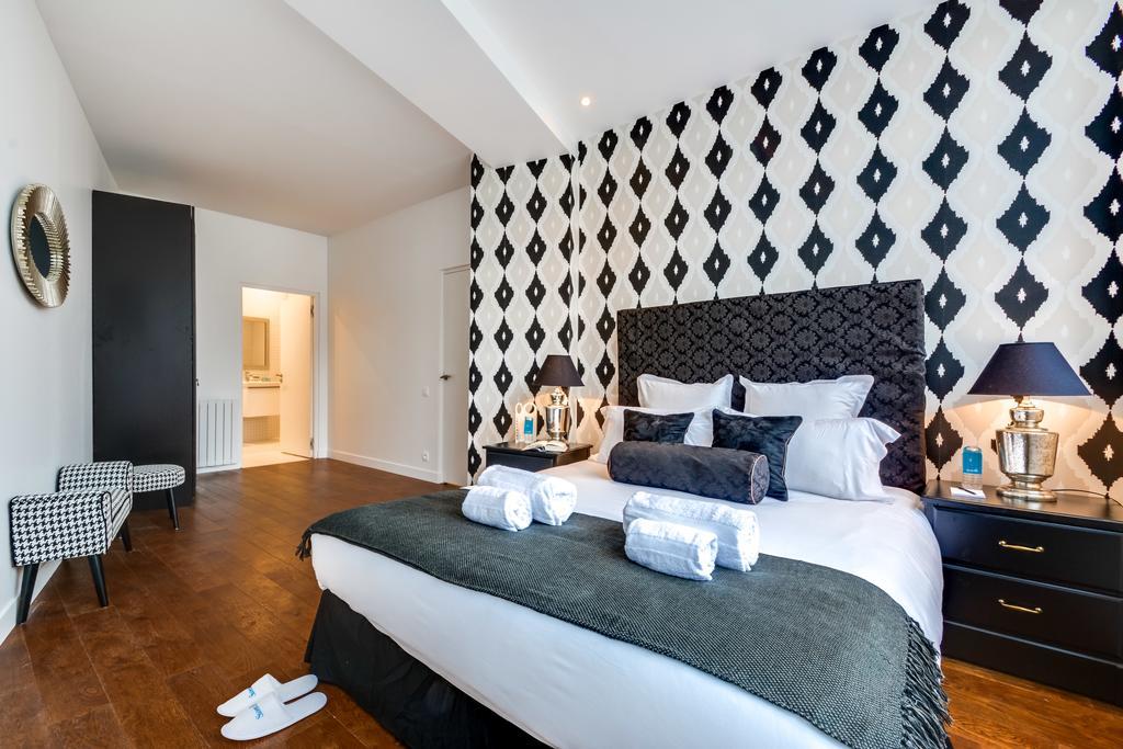 Apartment Sweet Inn - Ravignan Paris