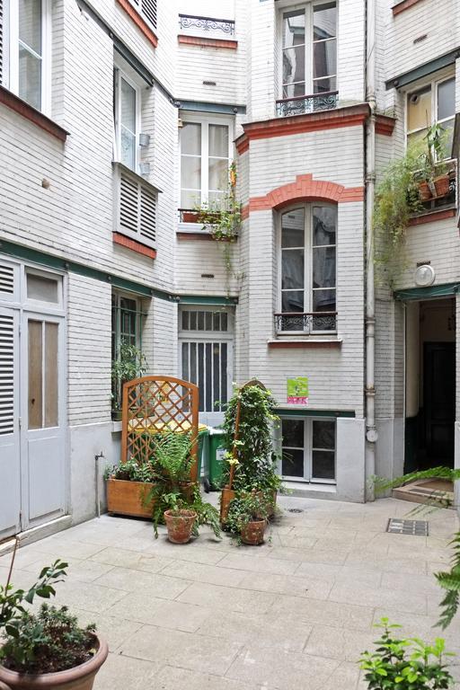 Apartment Bac St. Germain Paris