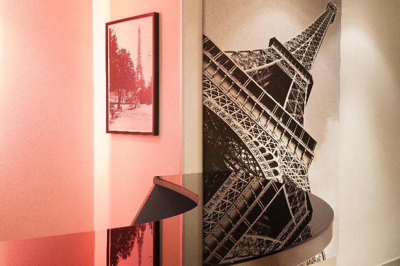 Hotel 10 Opéra By Happyculture
