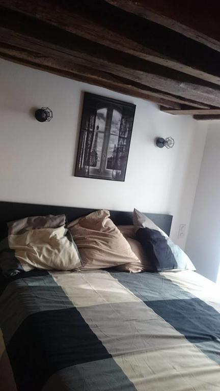 The Pearl Of Marais Apartment *