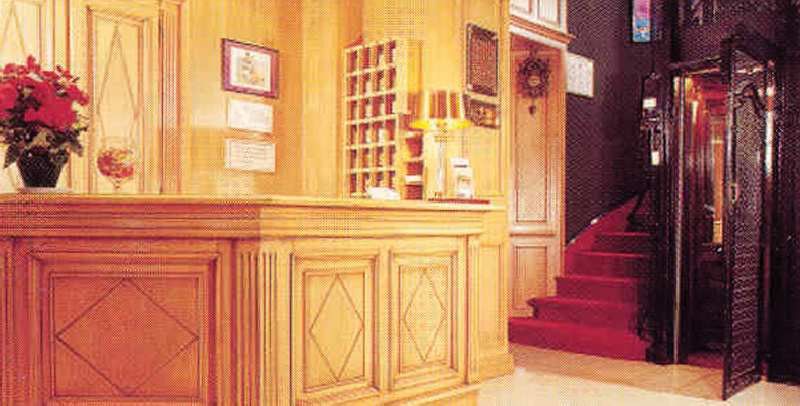 Hotel Murat Paris