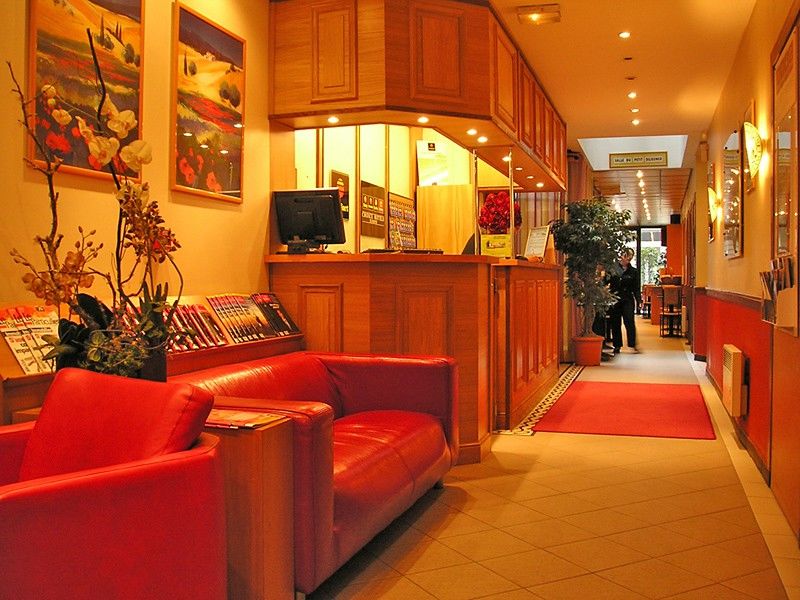 Hotel Brady - Gare De L'est Paris