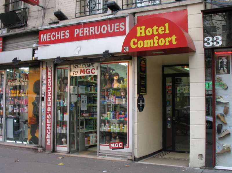 Hotel Brady - Gare De L'est 3*