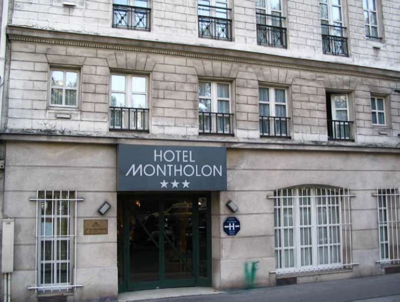 Montholon Paris