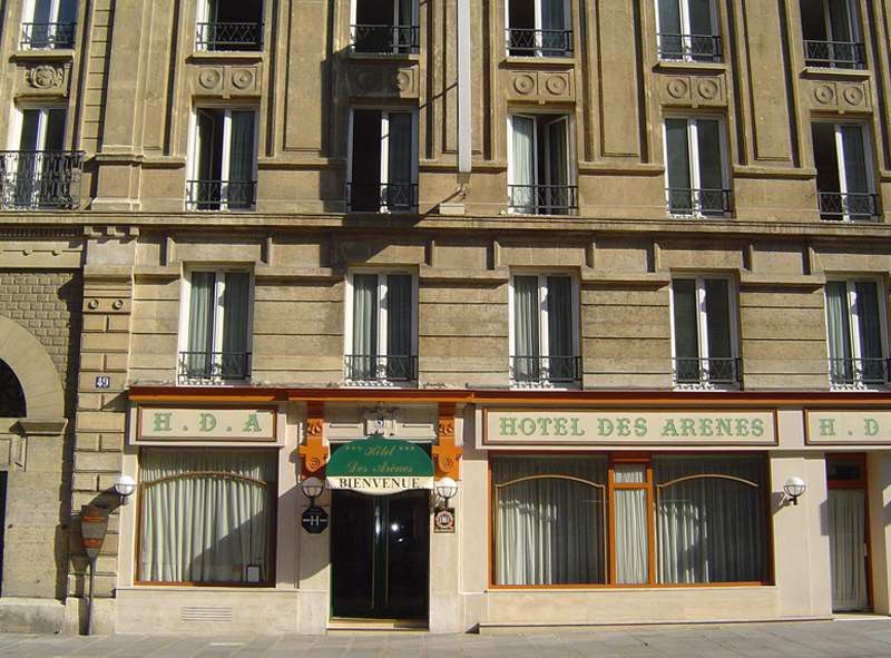 Hotel Des Arenes