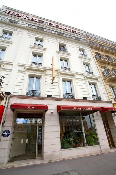 Fertel Maillot Hotel