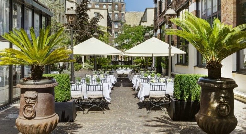 Les Jardins Du Marais Hotel 4*