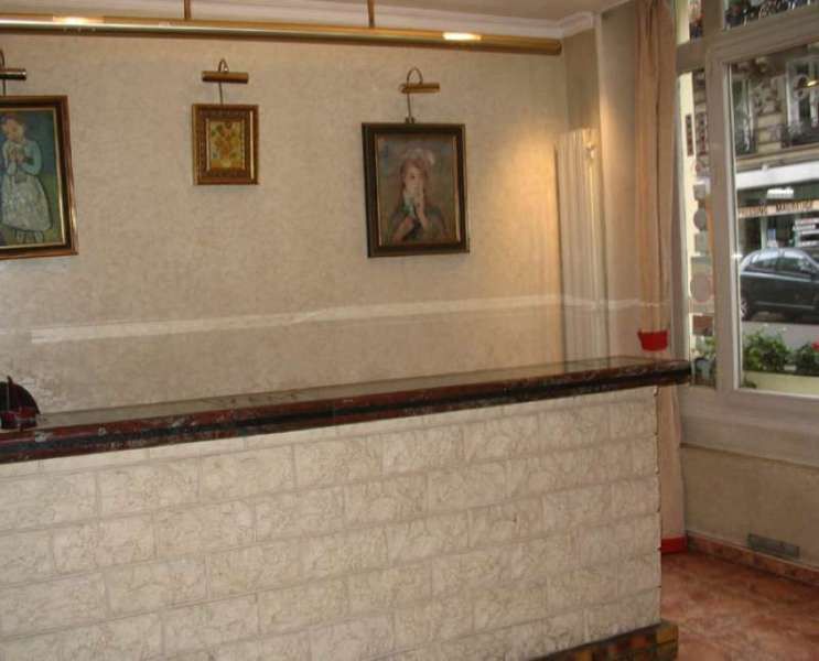 Hotel Maubeuge Gare Du Nord