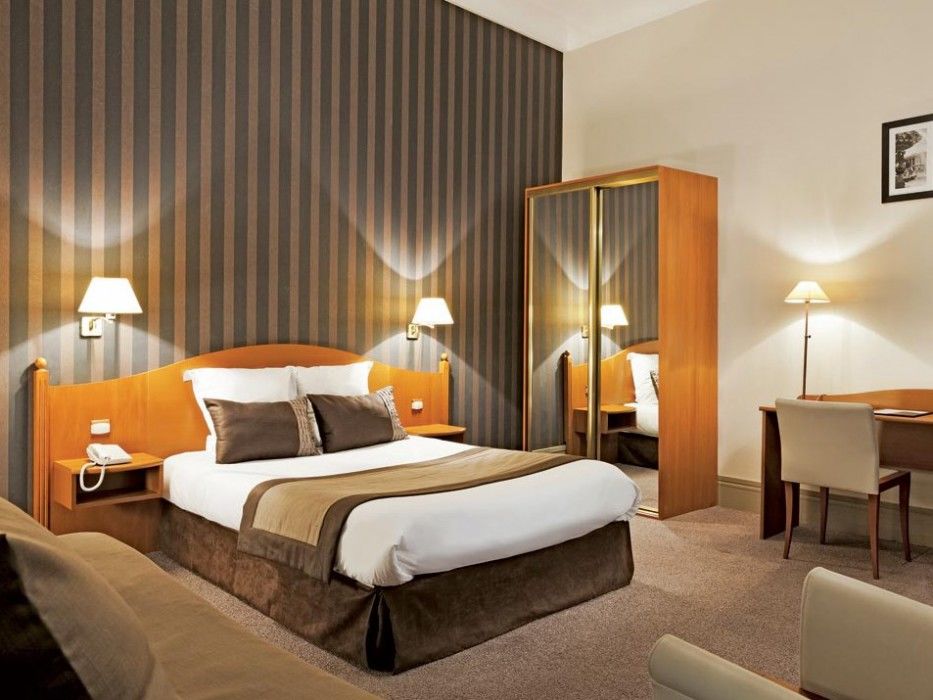 Hotel Bleues Provinces Opera
